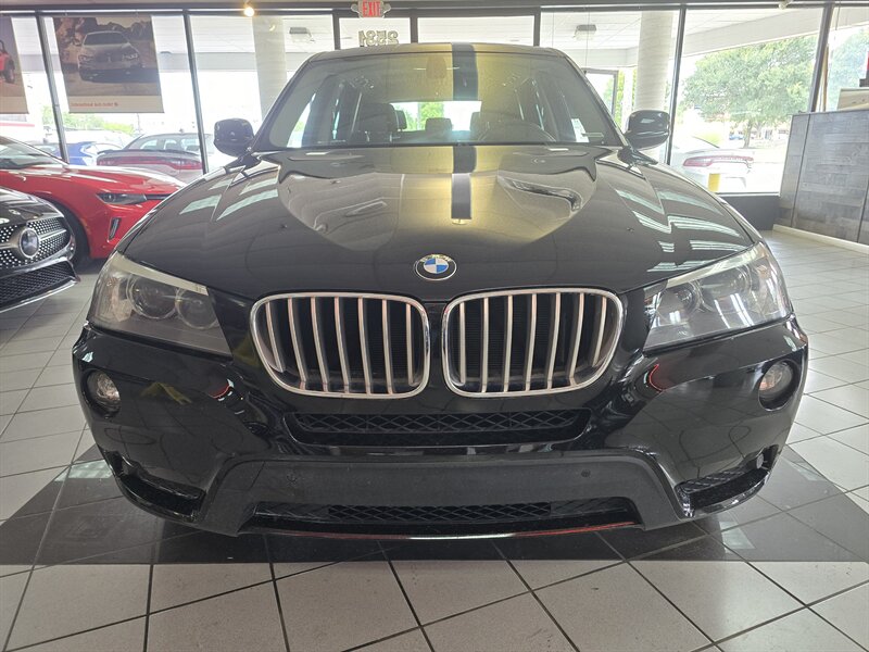 2011 BMW X3 xDrive28i 4DR SUV AWD  