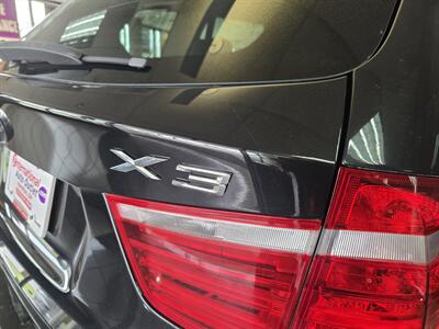 2011 BMW X3 xDrive28i 4DR SUV AWD   - Photo 34 - Hamilton, OH 45015