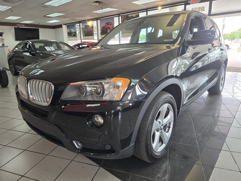 2011 BMW X3 xDrive28i 4DR SUV AWD  