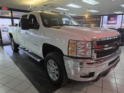 2014 Chevrolet Silverado 2500 LTZ CREW CAB 4X4/Z71/V8/DIESEL   - Photo 4 - Hamilton, OH 45015
