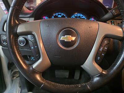 2014 Chevrolet Silverado 2500 LTZ CREW CAB 4X4/Z71/V8/DIESEL   - Photo 11 - Hamilton, OH 45015