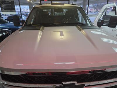 2014 Chevrolet Silverado 2500 LTZ CREW CAB 4X4/Z71/V8/DIESEL   - Photo 34 - Hamilton, OH 45015