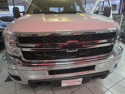 2014 Chevrolet Silverado 2500 LTZ CREW CAB 4X4/Z71/V8/DIESEL   - Photo 35 - Hamilton, OH 45015