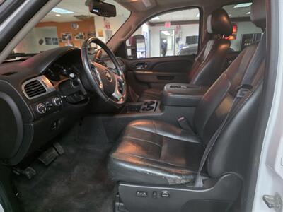 2014 Chevrolet Silverado 2500 LTZ CREW CAB 4X4/Z71/V8/DIESEL   - Photo 33 - Hamilton, OH 45015