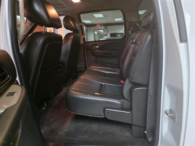 2014 Chevrolet Silverado 2500 LTZ CREW CAB 4X4/Z71/V8/DIESEL   - Photo 29 - Hamilton, OH 45015