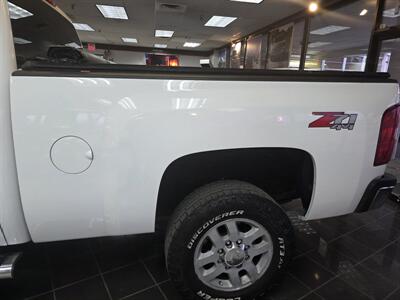 2014 Chevrolet Silverado 2500 LTZ CREW CAB 4X4/Z71/V8/DIESEL   - Photo 14 - Hamilton, OH 45015