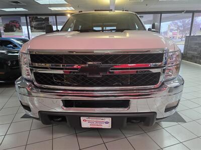 2014 Chevrolet Silverado 2500 LTZ CREW CAB 4X4/Z71/V8/DIESEL   - Photo 3 - Hamilton, OH 45015
