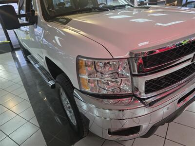 2014 Chevrolet Silverado 2500 LTZ CREW CAB 4X4/Z71/V8/DIESEL   - Photo 36 - Hamilton, OH 45015