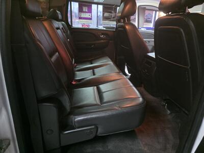 2014 Chevrolet Silverado 2500 LTZ CREW CAB 4X4/Z71/V8/DIESEL   - Photo 20 - Hamilton, OH 45015