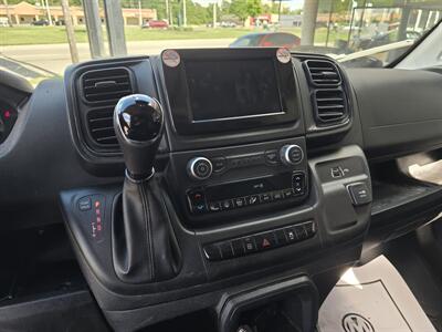 2025 RAM ProMaster Tradesman 3500 3DR HIGH ROOF EXT CARGO VAN   - Photo 17 - Hamilton, OH 45015