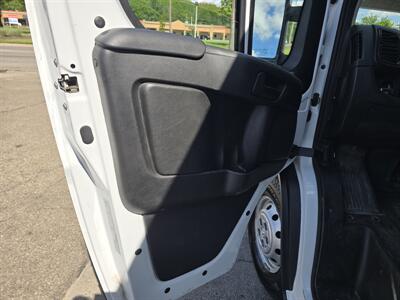 2025 RAM ProMaster Tradesman 3500 3DR HIGH ROOF EXT CARGO VAN   - Photo 6 - Hamilton, OH 45015