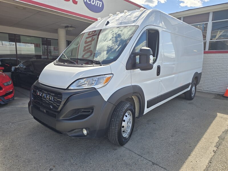 2025 RAM ProMaster Tradesman 3500 3DR HIGH ROOF EXT CARGO VAN   - Photo 1 - Hamilton, OH 45015