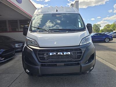 2025 RAM ProMaster Tradesman 3500 3DR HIGH ROOF EXT CARGO VAN   - Photo 2 - Hamilton, OH 45015