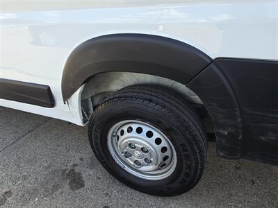 2025 RAM ProMaster Tradesman 3500 3DR HIGH ROOF EXT CARGO VAN   - Photo 24 - Hamilton, OH 45015