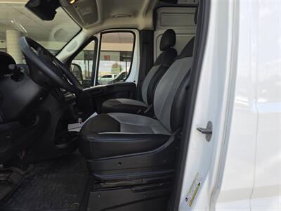 2025 RAM ProMaster Tradesman 3500 3DR HIGH ROOF EXT CARGO VAN   - Photo 8 - Hamilton, OH 45015