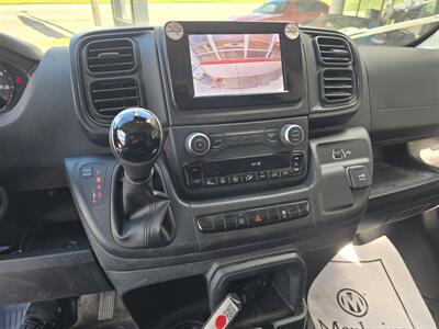 2025 RAM ProMaster Tradesman 3500 3DR HIGH ROOF EXT CARGO VAN   - Photo 18 - Hamilton, OH 45015
