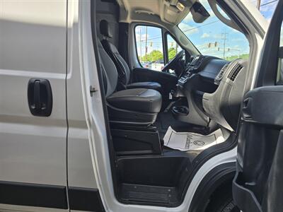 2025 RAM ProMaster Tradesman 3500 3DR HIGH ROOF EXT CARGO VAN   - Photo 10 - Hamilton, OH 45015