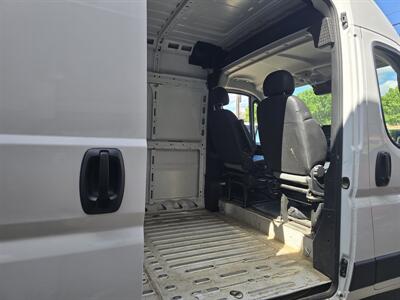 2025 RAM ProMaster Tradesman 3500 3DR HIGH ROOF EXT CARGO VAN   - Photo 13 - Hamilton, OH 45015