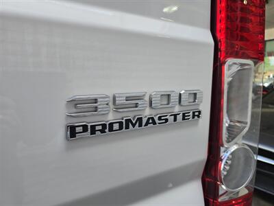 2025 RAM ProMaster Tradesman 3500 3DR HIGH ROOF EXT CARGO VAN   - Photo 14 - Hamilton, OH 45015