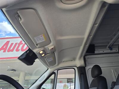 2025 RAM ProMaster Tradesman 3500 3DR HIGH ROOF EXT CARGO VAN   - Photo 22 - Hamilton, OH 45015
