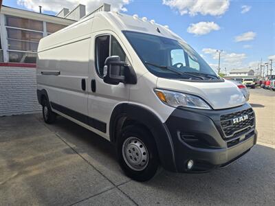 2025 RAM ProMaster Tradesman 3500 3DR HIGH ROOF EXT CARGO VAN   - Photo 3 - Hamilton, OH 45015