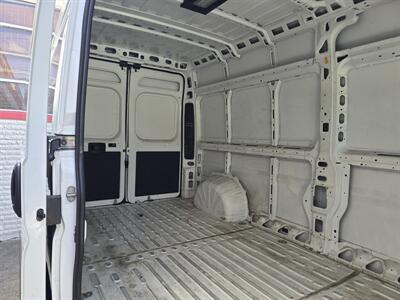 2025 RAM ProMaster Tradesman 3500 3DR HIGH ROOF EXT CARGO VAN   - Photo 12 - Hamilton, OH 45015