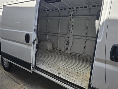 2025 RAM ProMaster Tradesman 3500 3DR HIGH ROOF EXT CARGO VAN   - Photo 11 - Hamilton, OH 45015