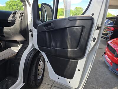 2025 RAM ProMaster Tradesman 3500 3DR HIGH ROOF EXT CARGO VAN   - Photo 9 - Hamilton, OH 45015