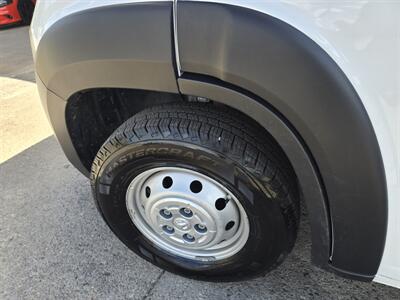 2025 RAM ProMaster Tradesman 3500 3DR HIGH ROOF EXT CARGO VAN   - Photo 23 - Hamilton, OH 45015