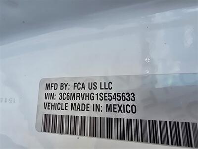 2025 RAM ProMaster Tradesman 3500 3DR HIGH ROOF EXT CARGO VAN   - Photo 25 - Hamilton, OH 45015