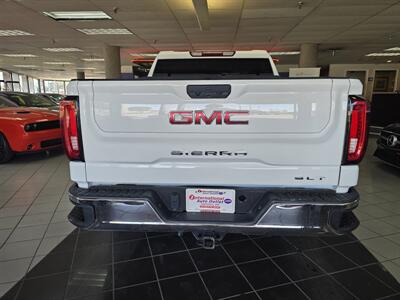 2025 GMC Sierra 1500 SLT CREW CAB4X4/V8   - Photo 7 - Hamilton, OH 45015