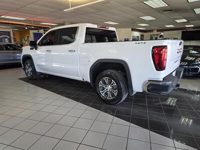 2025 GMC Sierra 1500 SLT CREW CAB4X4/V8   - Photo 8 - Hamilton, OH 45015
