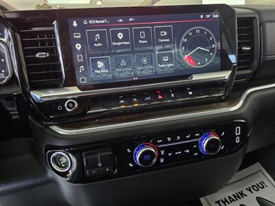2025 GMC Sierra 1500 SLT CREW CAB4X4/V8   - Photo 23 - Hamilton, OH 45015