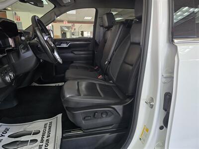 2025 GMC Sierra 1500 SLT CREW CAB4X4/V8   - Photo 11 - Hamilton, OH 45015