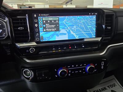 2025 GMC Sierra 1500 SLT CREW CAB4X4/V8   - Photo 24 - Hamilton, OH 45015