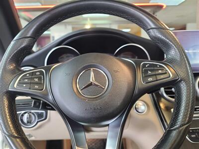 2017 Mercedes-Benz C 300 4MATIC   - Photo 25 - Hamilton, OH 45015