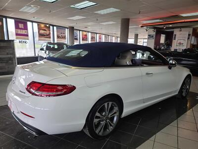 2017 Mercedes-Benz C 300 4MATIC AWD 2DR CONVERTIBLE   - Photo 32 - Hamilton, OH 45015