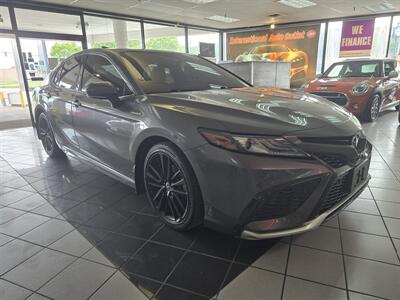 2023 Toyota Camry XSE V6 4DR SEDAN   - Photo 3 - Hamilton, OH 45015