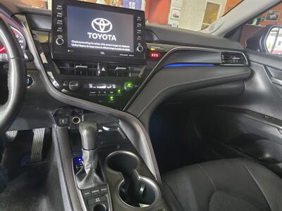2023 Toyota Camry XSE V6 4DR SEDAN   - Photo 21 - Hamilton, OH 45015