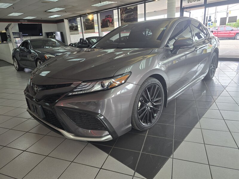 2023 Toyota Camry XSE V6 4DR SEDAN   - Photo 1 - Hamilton, OH 45015