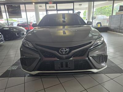 2023 Toyota Camry XSE V6 4DR SEDAN   - Photo 2 - Hamilton, OH 45015