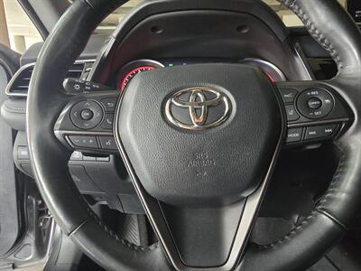 2023 Toyota Camry XSE V6 4DR SEDAN   - Photo 25 - Hamilton, OH 45015