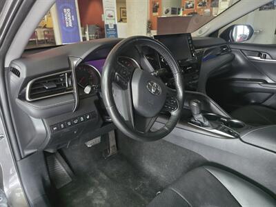 2023 Toyota Camry XSE V6 4DR SEDAN   - Photo 8 - Hamilton, OH 45015
