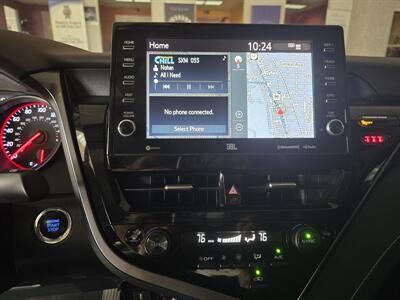 2023 Toyota Camry XSE V6 4DR SEDAN   - Photo 23 - Hamilton, OH 45015