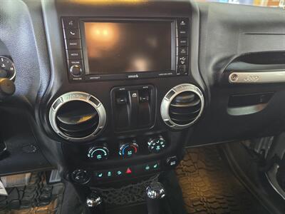 2015 Jeep Wrangler Sahara 4DR JEEP 4X4   - Photo 22 - Hamilton, OH 45015