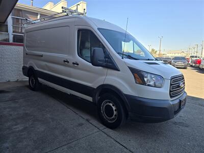 2019 Ford Transit 250 3DR MEDIUM ROOF EXT CARGO VAN   - Photo 3 - Hamilton, OH 45015
