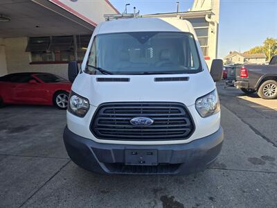 2019 Ford Transit 250 3DR MEDIUM ROOF EXT CARGO VAN   - Photo 2 - Hamilton, OH 45015