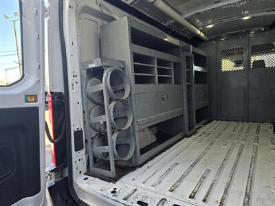 2019 Ford Transit 250 3DR MEDIUM ROOF EXT CARGO VAN   - Photo 30 - Hamilton, OH 45015