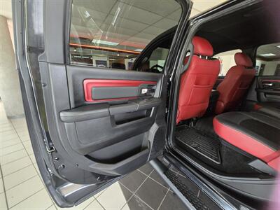 2016 RAM 1500 Rebel 4DR CREW CAB 4X4/HEMI - Photo 11 - Hamilton, OH 45015