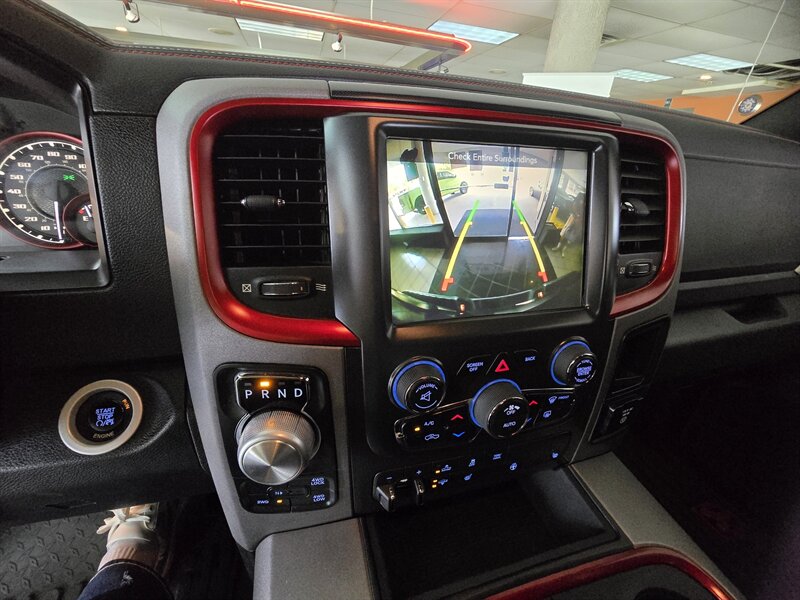 2016 RAM 1500 Rebel 4DR CREW CAB 4X4/HEMI - Photo 24 - Hamilton, OH 45015